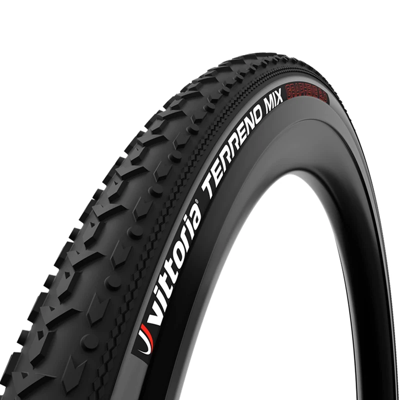 Vittoria Terreno Mix 700x33c Cyclocross Blk Anthracite G2.0