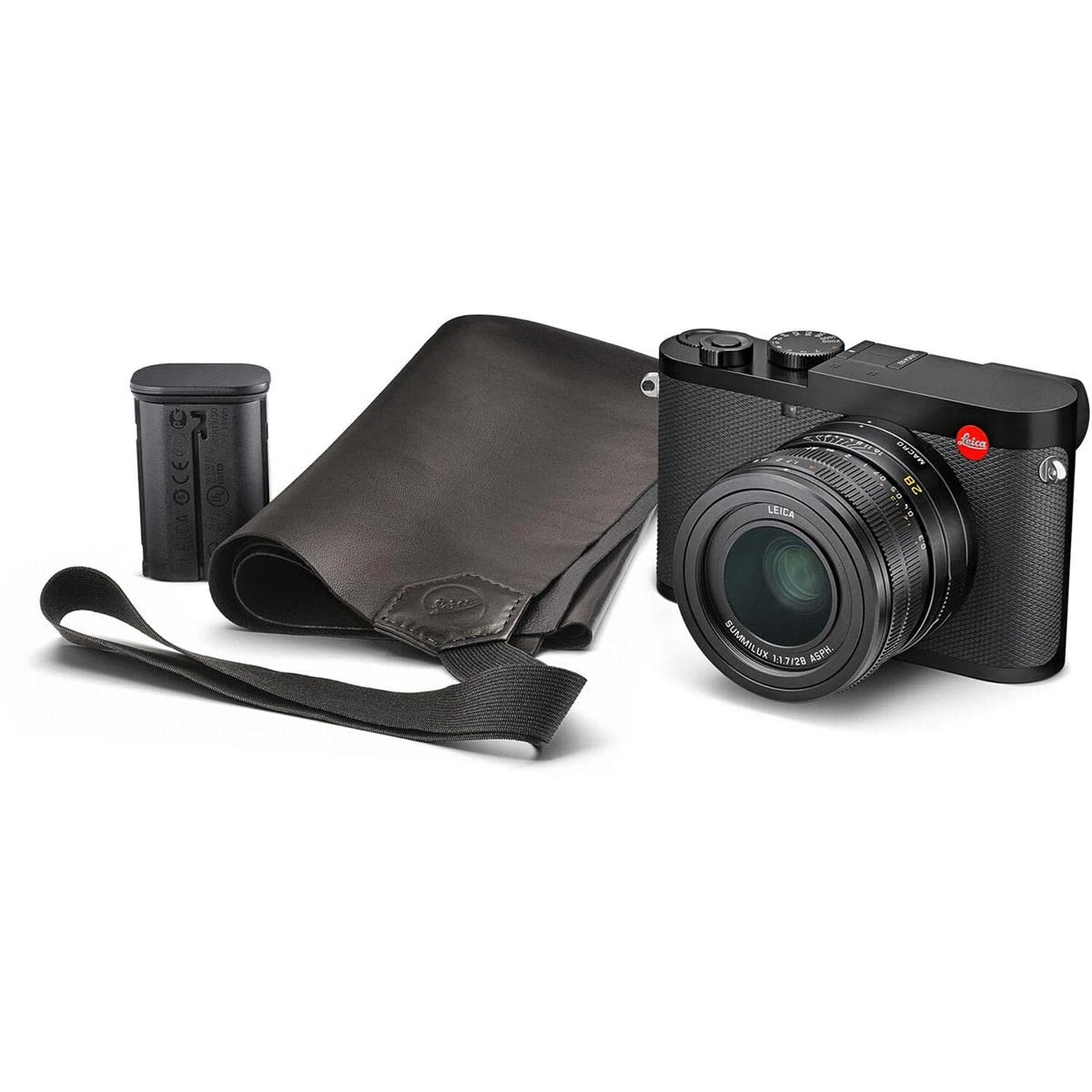 Leica Q2 50.4 Megapixel Digital Camera