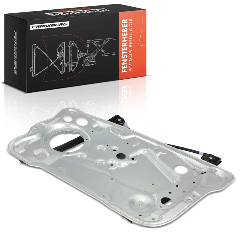 Frankberg Window Regulator with Panel Compatible with Fabia I 6Y2 6Y3 6Y5 MK I Fabia I Praktik MK I 1999-2008 6Y1837462