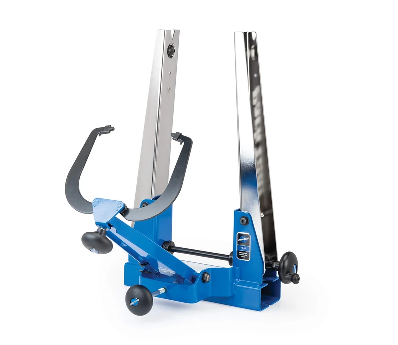 TS-4.2 - Professional Wheel Truing Stand, Blue