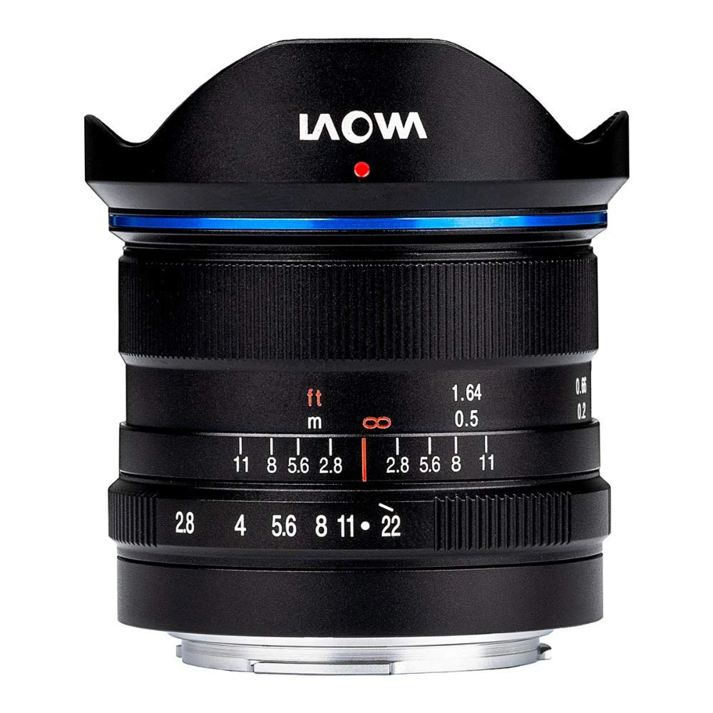 LAOWA 9mm f/2.8 for Micro Four Thirds Cameras (MFT)