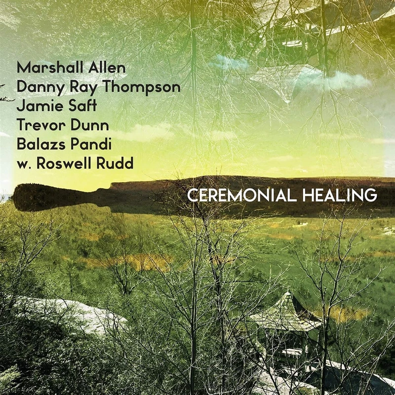 Ceremonial Healing [VINYL]