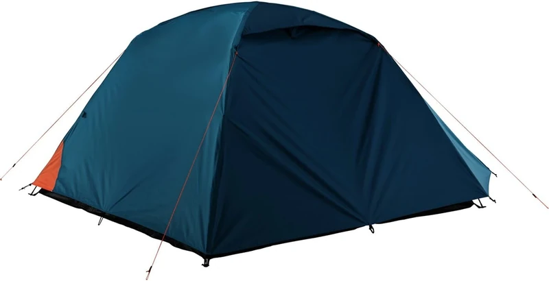 McKINLEY Vega 40.3 Sw Tents Petrol/Orange One Size,289486