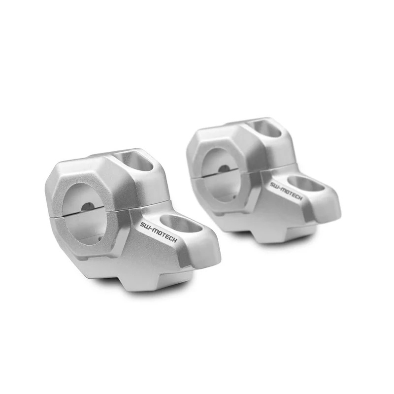 SW Motech Bar back for Ø 28 mm handlebar | LEH.00.039.23100/S