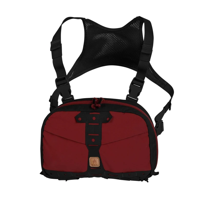 Helikon-Tex Chest Pack NUMBAT - Cordura Crimson Sky/Black One Size