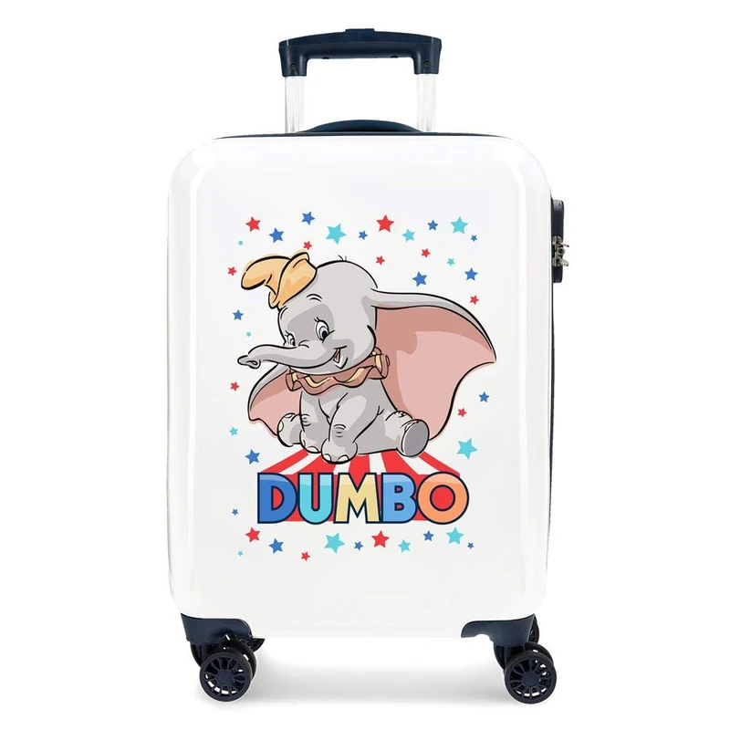 Dumbo Hardside Carry-on Suitcase