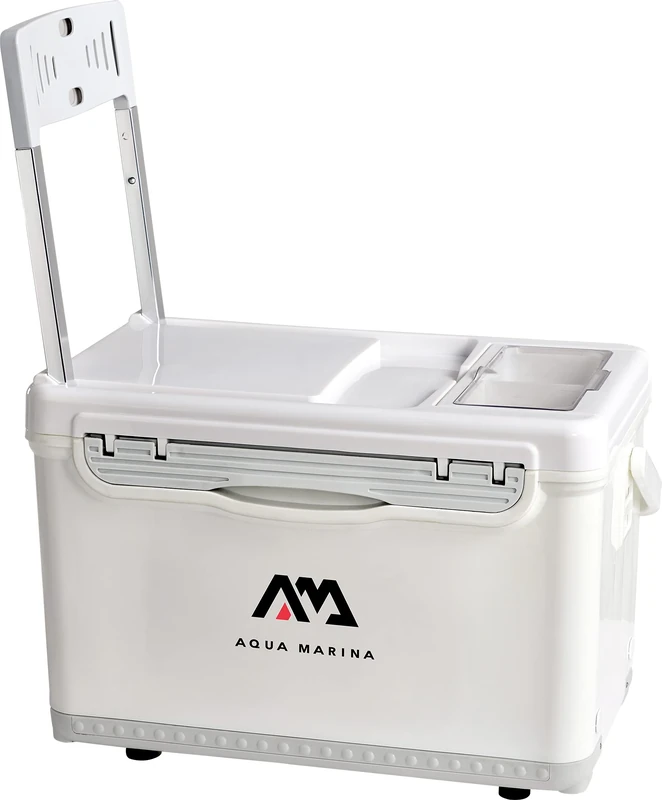 Aqua Marina 2-in-1 iSUP Fishing Cooler, with Back Support - Image 1
