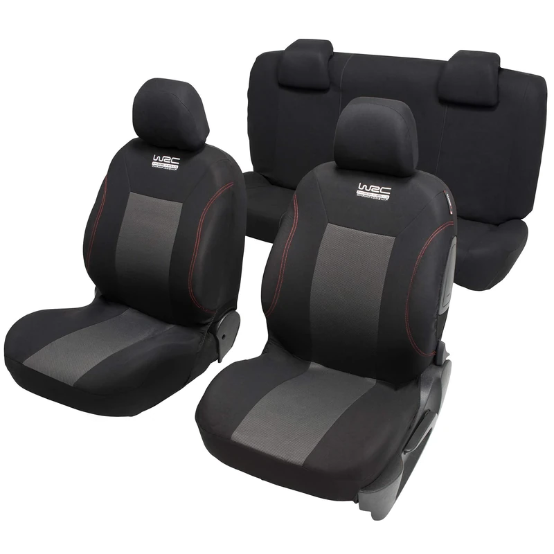 WRC 007590 Car Seat Covers