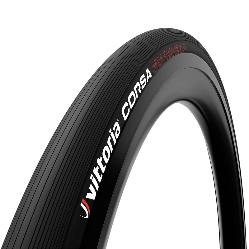 Vittoria Corsa 700x28c Fold Full Black G2.0