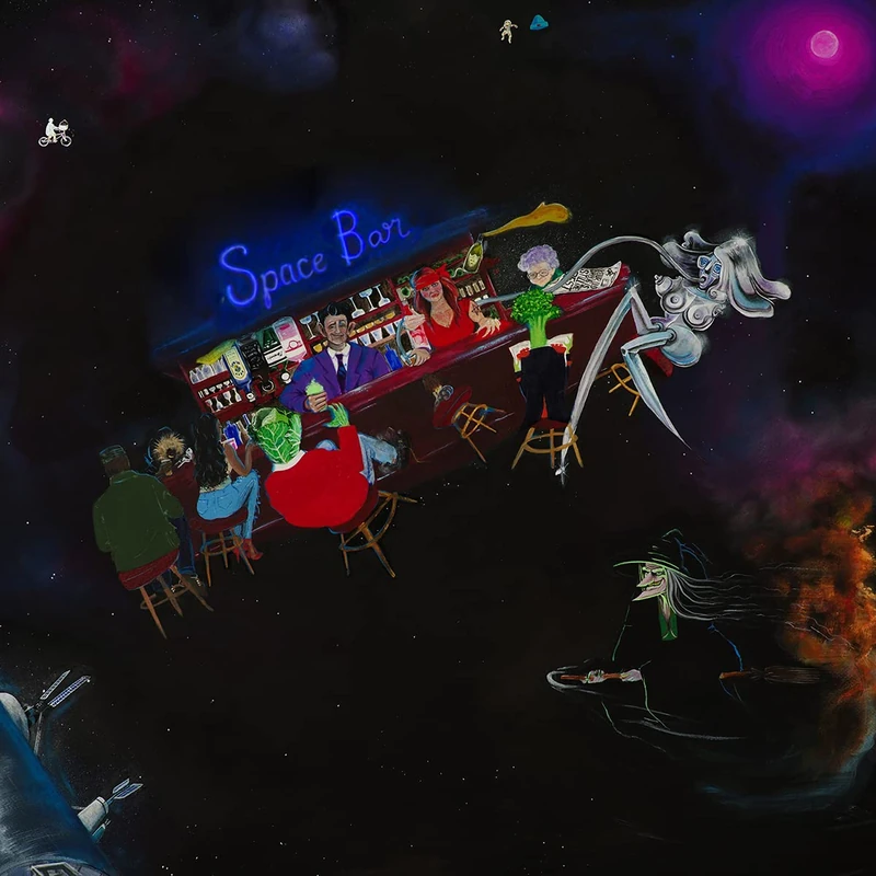 Space Bar [VINYL] - Image 1