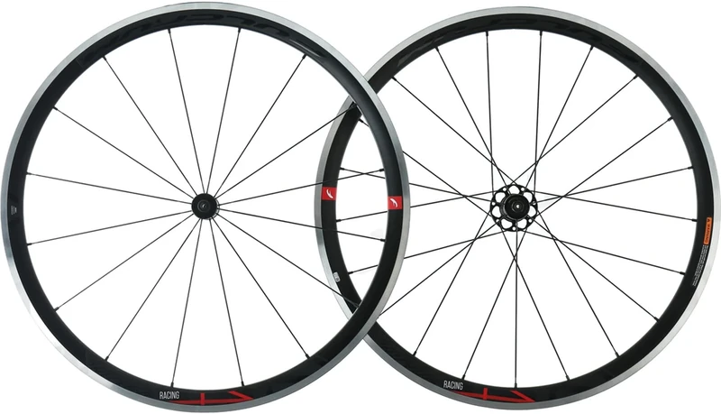 Fulcrum Unisex - Adult Racing 4 Wheelset, Black, 28 Inches