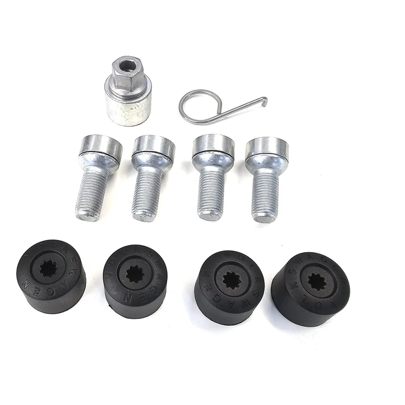 Volkswagen Wheel Lock Bolts M14 x 1.5 x 27
