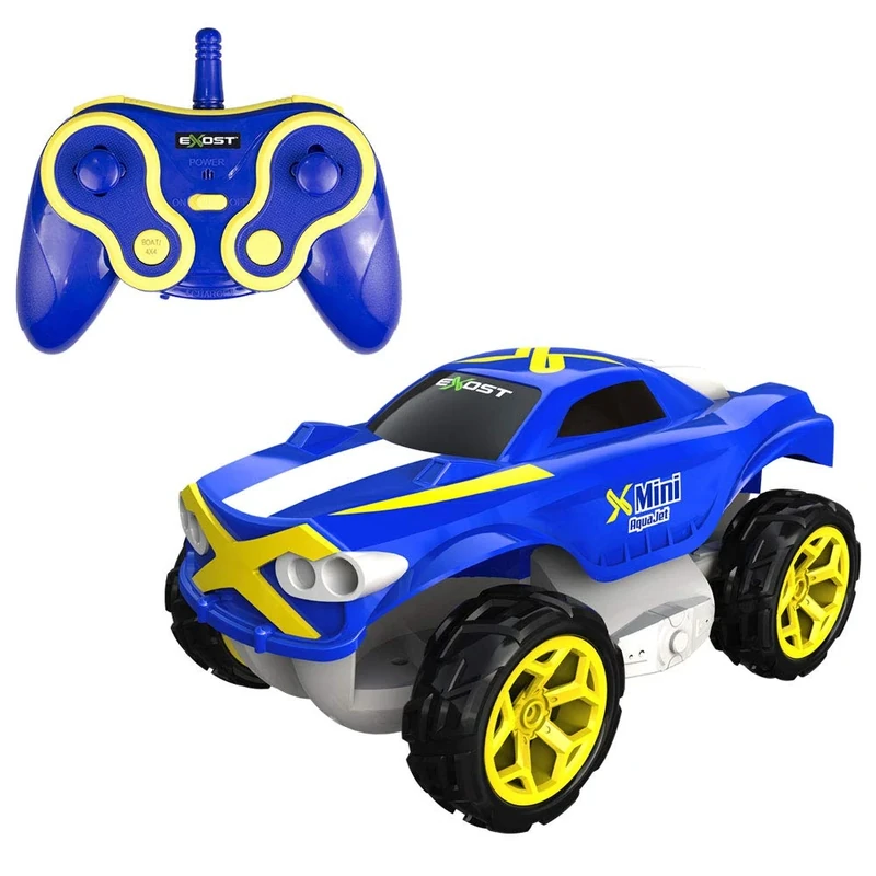 Rocco Giocattoli Exost Mini Aquajet 1:18 Scale, Blue, 20252 - Image 1