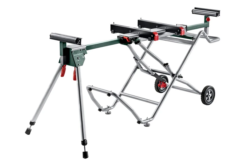 Metabo 629007000 Kappsägen-Untergestell KSU 251 Mobile Cross Saw Base