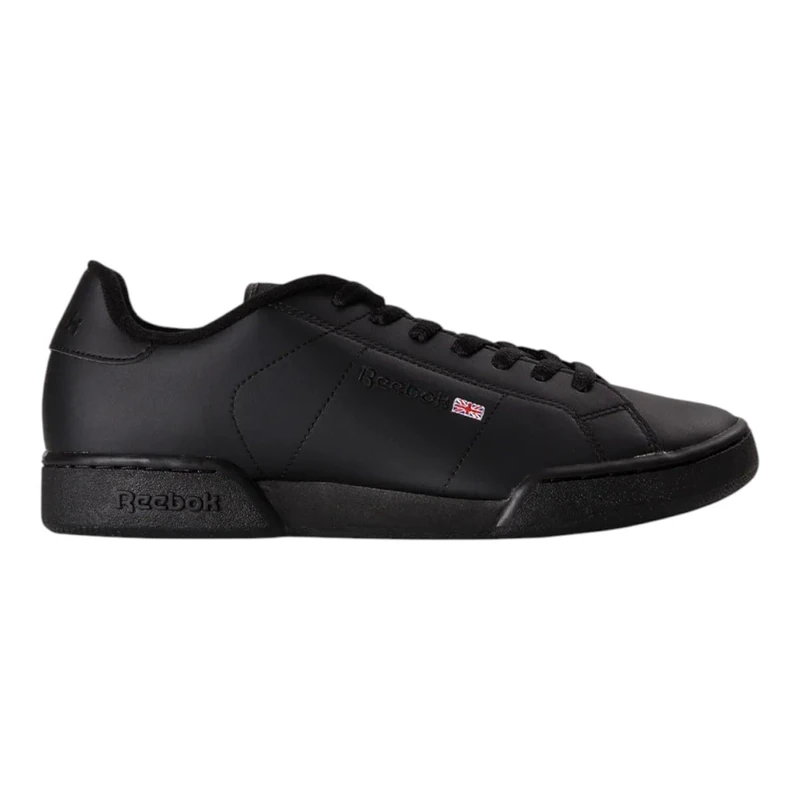 Reebok Male Adult NPC II SYN SLAM-Black/Black 6 - Image 1