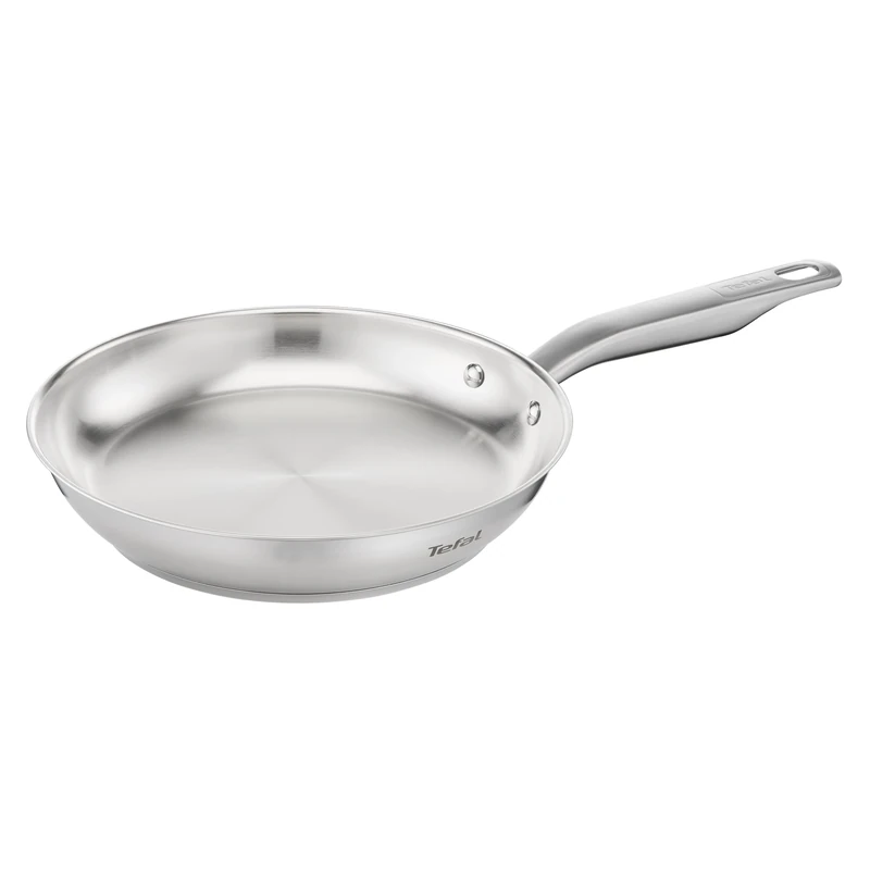 Tefal Virtuoso E49204 Frying pan Stainless Steel