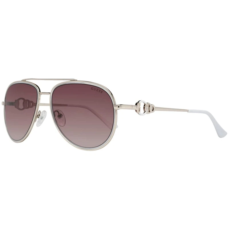 Guess GF0344 5632F Sunglasses, Multicoloured, One Size Unisex-Adult, multi-coloured, One size - Image 1