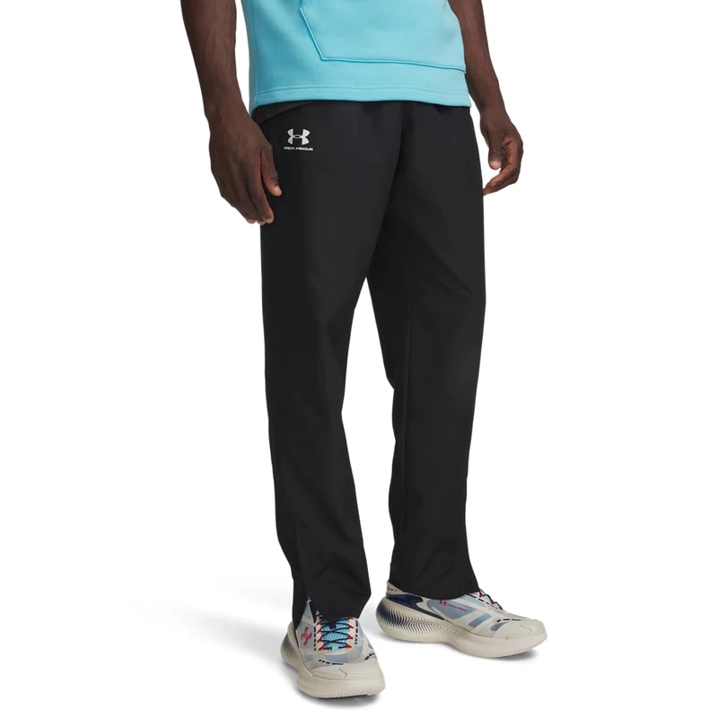 Under Armour Men Vital Woven Pants, Warm and Comfortable Tracksuit Bottoms, Joggers with Pockets