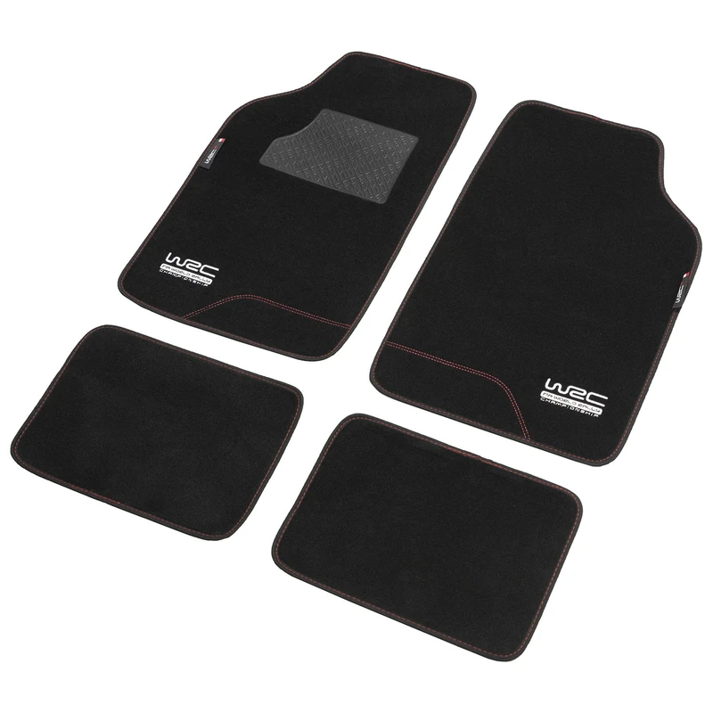 WRC 007592 Universal Car Mat