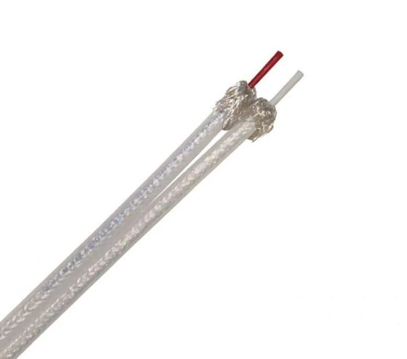 QED Silver Anniversary XT Speaker Cable with X-Tube(TM) technology (10 metres, Unterminated)
