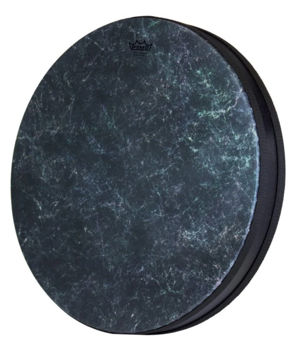 REMO Ocean Drum Skyndeep graphic skin 16x2,5" - ET-0216-71-SD009
