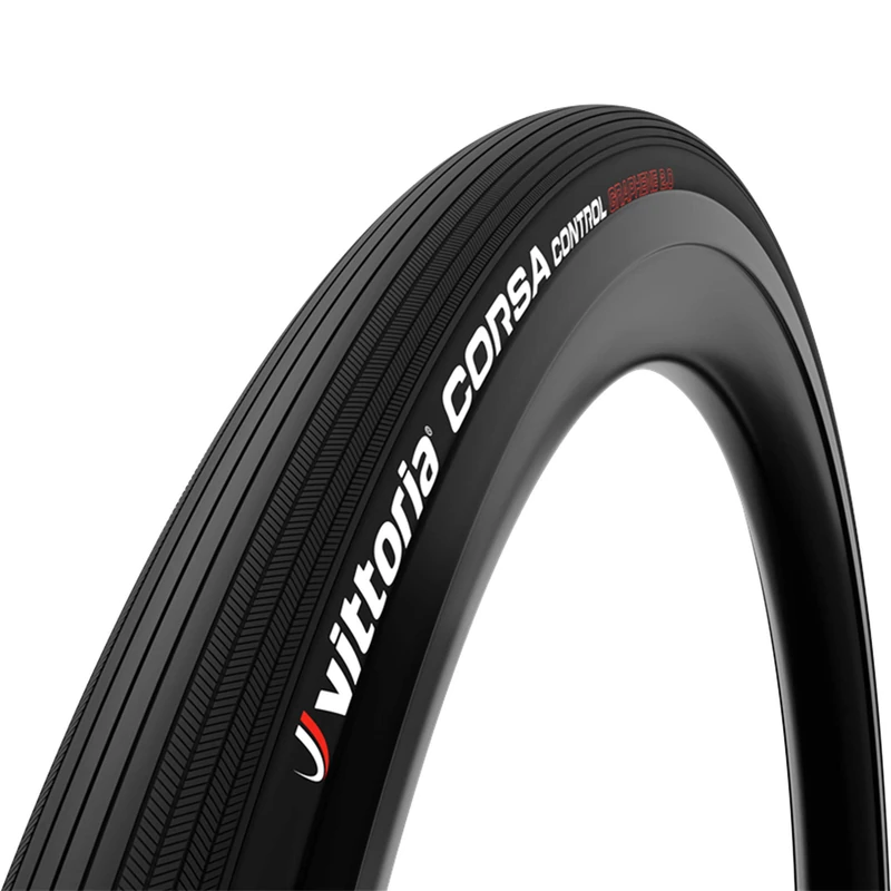 Vittoria Corsa Control 700x30c TLR Full Black G2.0