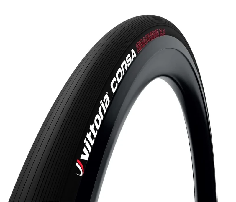 Vittoria Corsa 23-28'' Tub Full Black G2.0