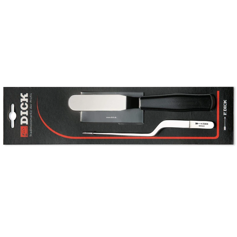 Dick Serving Set with Spatula & Serving Tongs (2 Piece) - Image 1