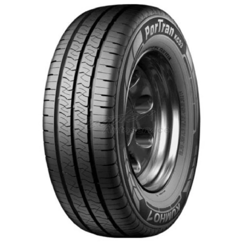 Kumho Portran KC53-215/60R17 104T - Summer Tyres - Image 1