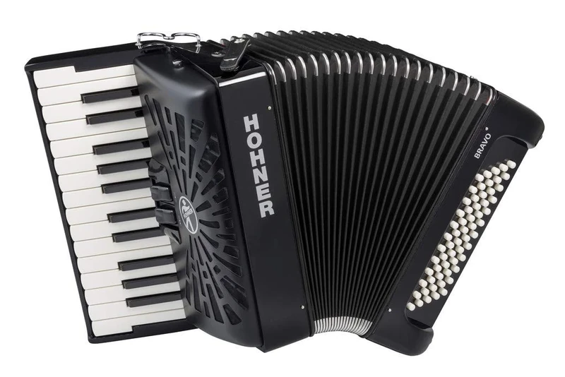 HOHNER BRAVO II 60 2019 (SILENTKEY)
