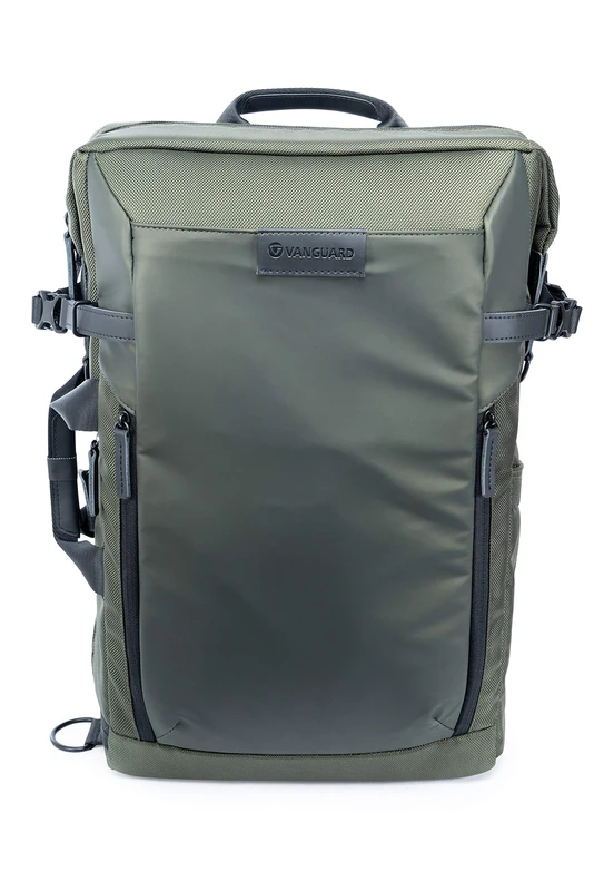 Vanguard VEO SELECT 49 Backpack/Shoulder Bag - Green
