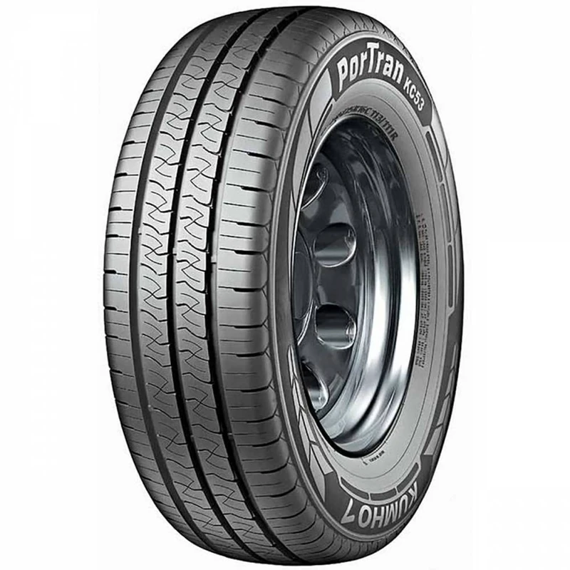 Summer Tyre 215/70 R16 'C' 108/106T Kumho PorTran KC53