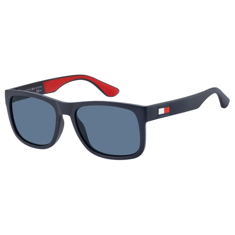 Tommy Hilfiger TH 1556/S Blue/Blue 52/18/140 men Sunglasses