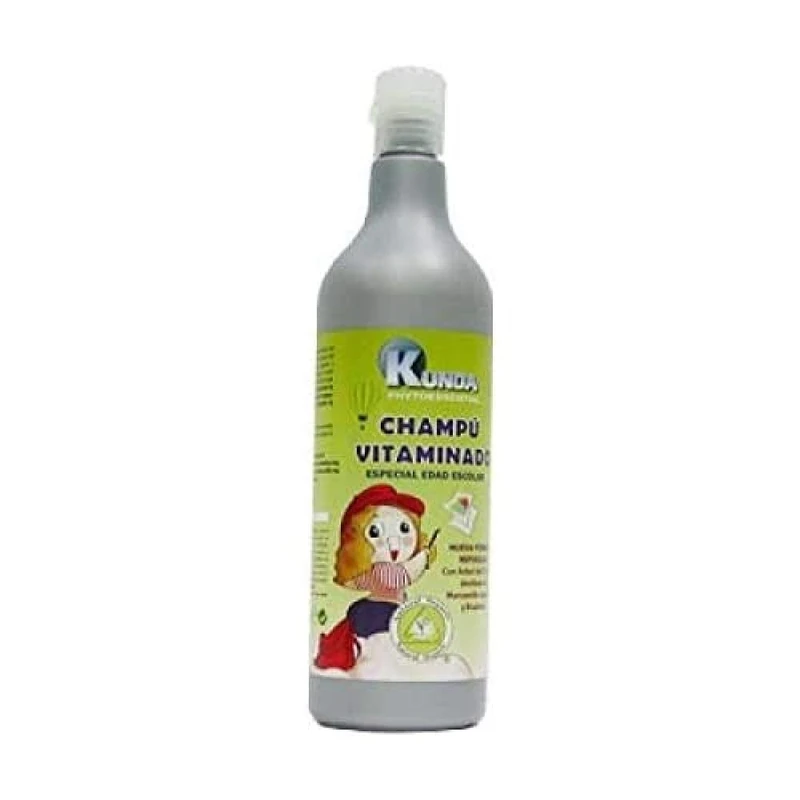 Kunda Shampoo – 1000 ml. - Image 1