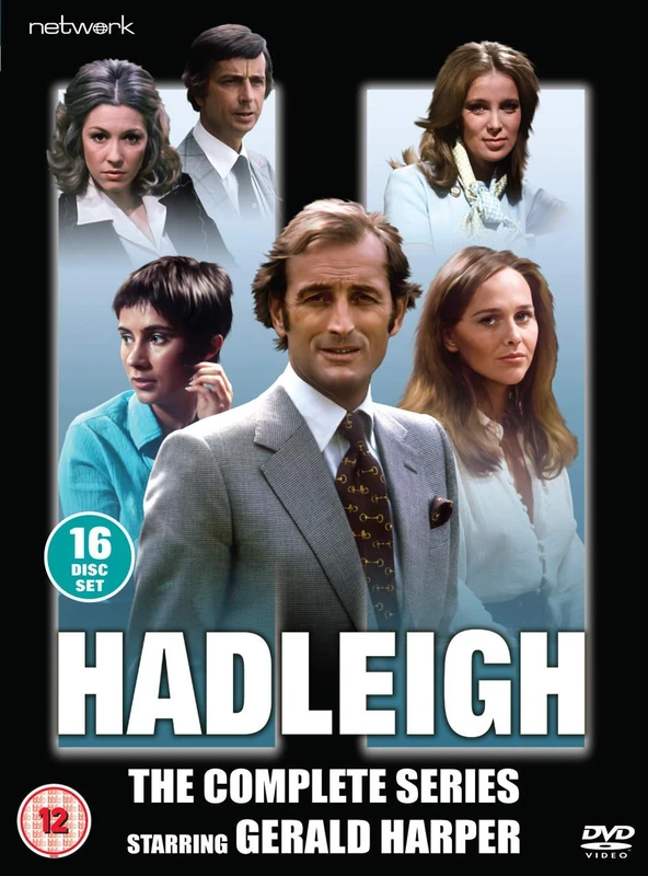 Hadleigh: The Complete Series [DVD]