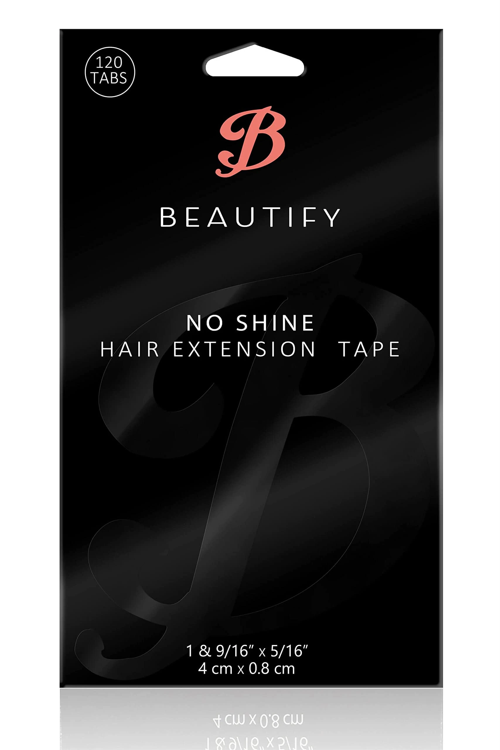 Hair Adhesive Brand Walker Tape Model Beautify No Shine Hair Extension Tape