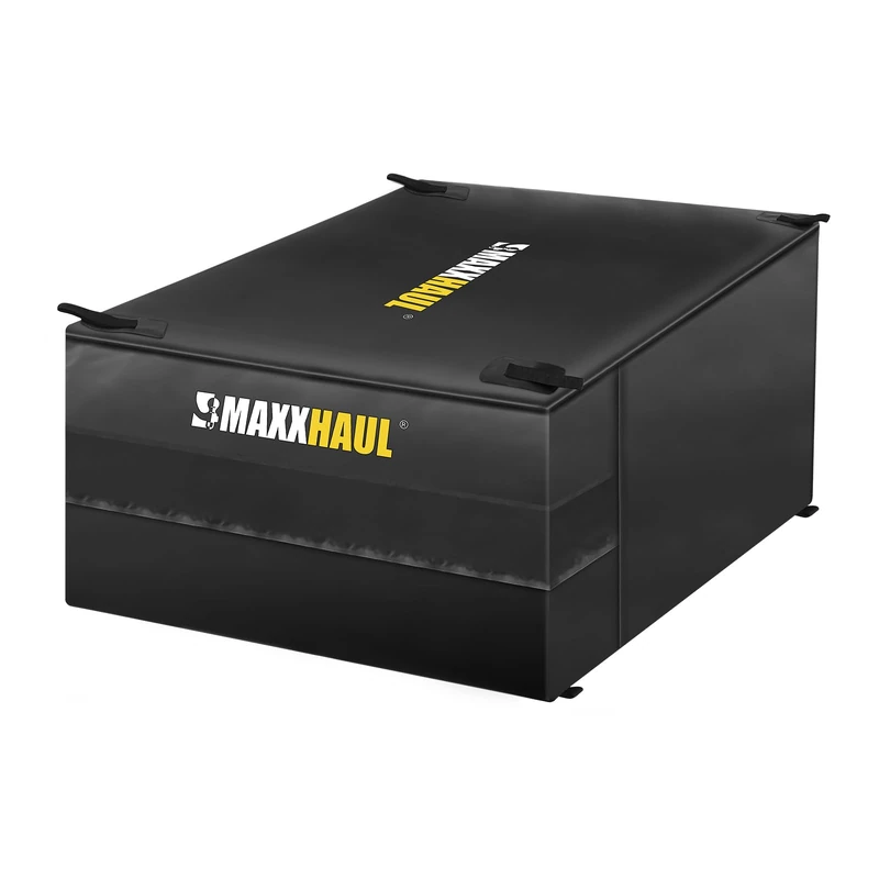 MAXXHAUL 50130 Heavy Duty Waterproof Truck Bag 50" x 40" x 22"