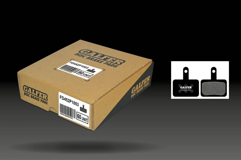 GALFER - 8400170069173/432: Box of 30 series of pills for FD436G1053 - Image 1