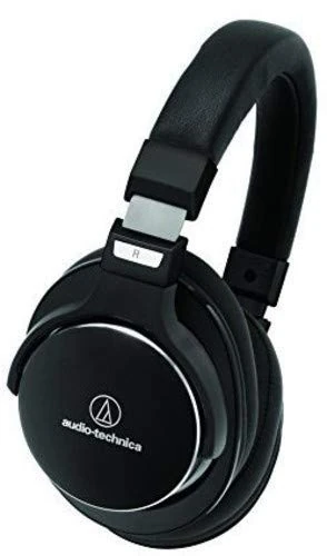 Audio-Technica ATH-MSR7NC High-Resolution Active Noise-Cancelling Headphones (Renewed)