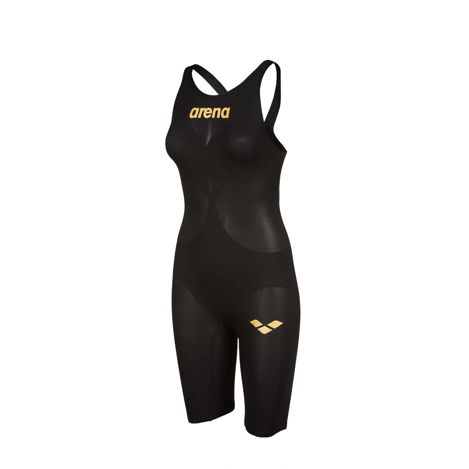 ARENA 1p Pwsk Carbon Air 2 Swimsuit - Women's Swimwear, womens, Sweatsuit, 0000001128, Black/black, 22