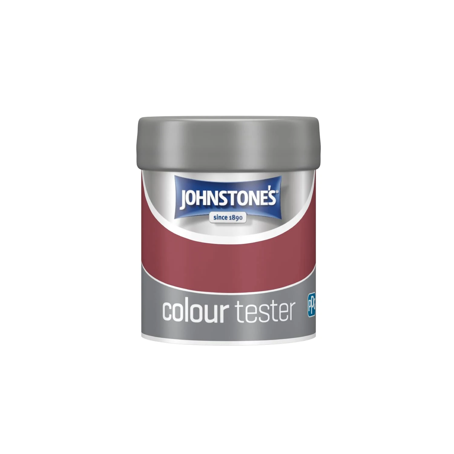 Johnstone's Wall & Ceiling Paint Tester Pots - Dusky Berry Emulsion - Easy to Apply - Dry in 1-2 Hours - 75ml