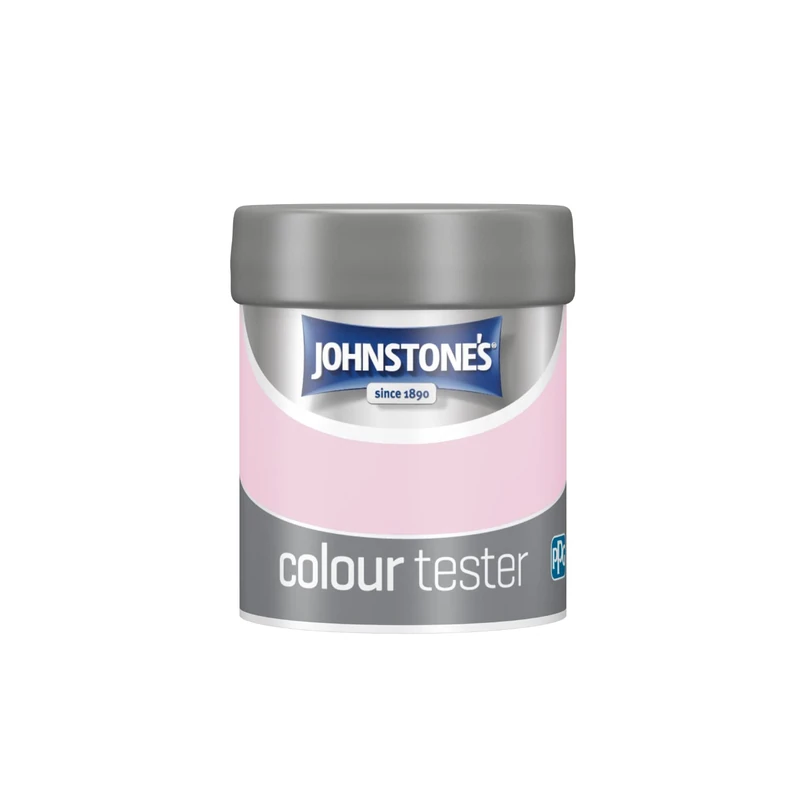 Johnstone's 308627 Colour Tester Pink Cadillac, 75ml