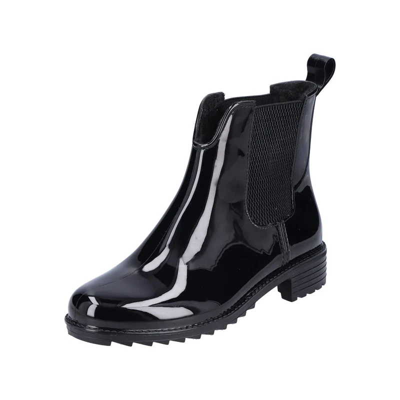 Rieker Herbst/Winter, Women’s Wellington Boots, Black (Schwarz/Schwarz/Schwarz 04), 6 UK (39 EU)