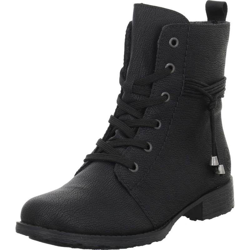 Rieker Herbst/Winter, Women’s Ankle Boots, Black (Schwarz 00), 3.5 UK (36 EU)