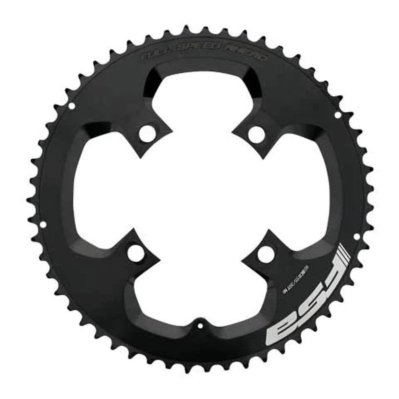 FSA Material: Unisex-Adult, Matt Black, One EU - Image 1