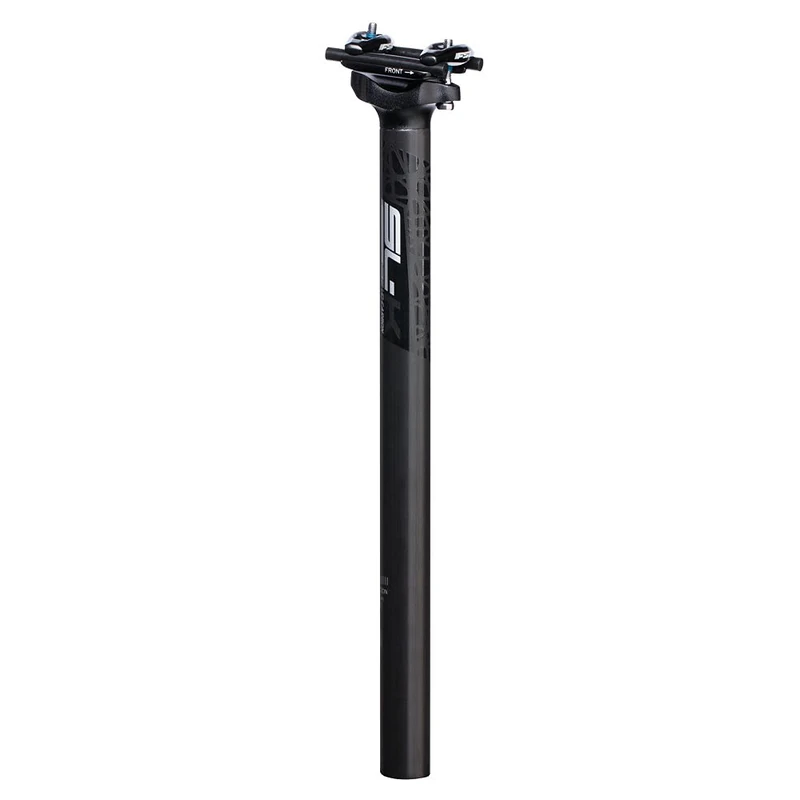 FSA Unisex Adult 421756141 Reg.SL-K Carb SB0 MTC 31.6x400, Argent, 0 x