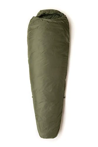 Snugpak | Softie Elite 1 | Military Sleeping Bag | Softie Insulation | Built-in Expanda Panel (2023 Style)
