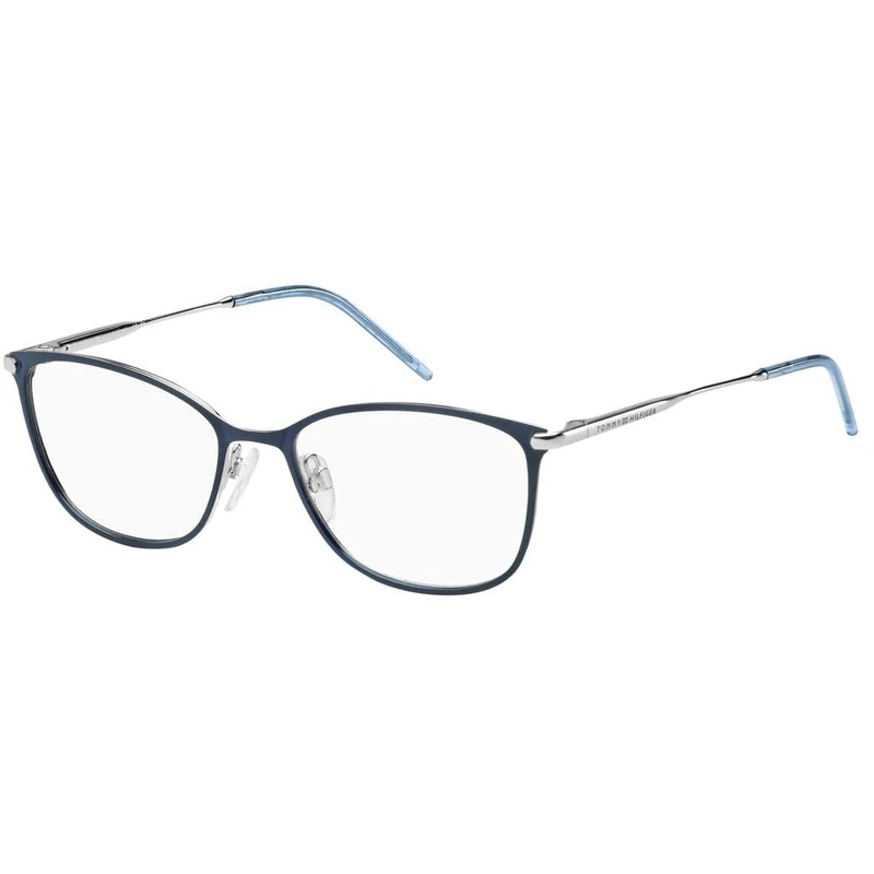 GAFAS TOMMY HILFIGER - Modelo: TH 1637 C: BLUE PALLADIUM Eye size: 53_Bridge size: 17 / Polarized: No