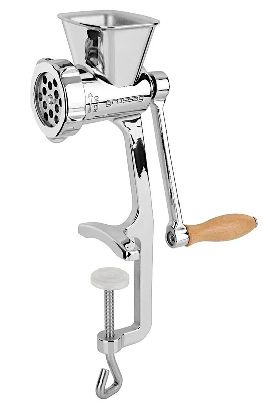 Grossag HFW 5 1353 Mincer Stainless Steel