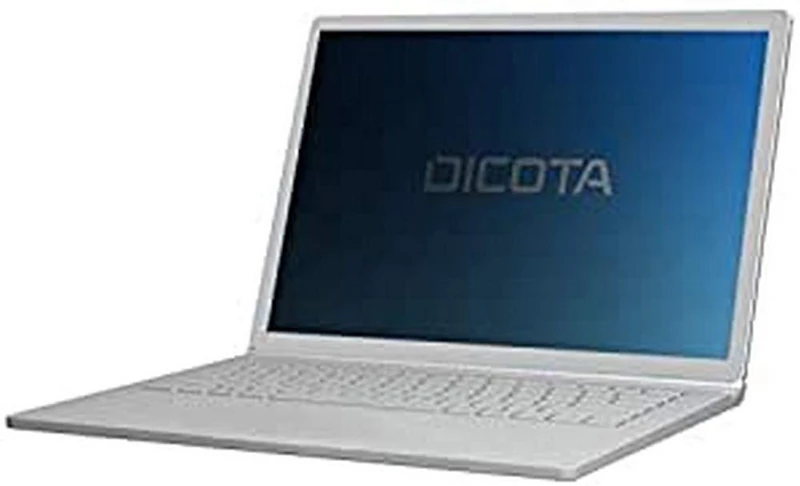 Dicota SECRET 2-Way - Notebook Privacy Filter - Black - for Microsoft Surface Go - Image 1